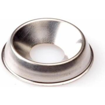 50 stuks messing vernikkeld kraalringen 7 mm kotter boot ark beschikbaar voor biedingen