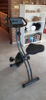 Cardio hometrainer, Ophalen, Zo goed als nieuw, Metaal, Benen