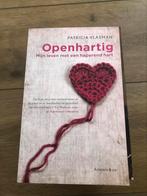 Openhartig, Ophalen of Verzenden, Zo goed als nieuw