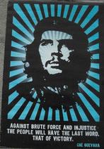 Poster: Ché Guevara, Verzamelen, Deurposter of groter, Ophalen of Verzenden, Film en Tv, Rechthoekig Staand