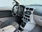 Zwarte Dodge Caliber 1.8 SE 150PK NL AUTO/Nap/Airco!, Auto's, Dodge, Voorwielaandrijving, 1295 kg, Zwart, Handgeschakeld