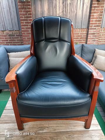 Art deco schuitema fauteuil  beschikbaar voor biedingen