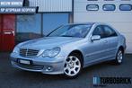 Mercedes C-klasse 180 K. Elegance | Clima | Cruise | Trekhaa, 1385 kg, Gebruikt, Zwart, 1796 cc
