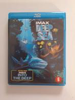 IMAX Deep Sea Blu-ray - Nieuwstaat!, Ophalen of Verzenden, Zo goed als nieuw, Documentaire en Educatief