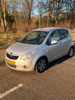 Opel Agila 1.2 16V 2008 Grijs, Voorwielaandrijving, Stof, 40 €/maand, 4 cilinders