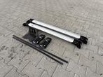 Thule Wingbar Edge dakdragers - Volvo V70 met open dakrails, Auto diversen, Dakdragers, Ophalen of Verzenden, Zo goed als nieuw