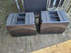 tka pa zang installatie, Muziek en Instrumenten, Versterkers | Keyboard, Monitor en PA, Ophalen, Gebruikt, Minder dan 500 watt