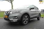 Nissan Qashqai 1.2 Tekna +, 65 €/maand, Gebruikt, 4 cilinders, Origineel Nederlands