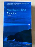 Nachtlicht van Albert Sanchez Pinol ISBN 9789059362147, Ophalen of Verzenden, Zo goed als nieuw, Nederland