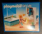 Playmobil 5577 badkamer met bad, Kinderen en Baby's, Speelgoed | Playmobil, Ophalen of Verzenden, Zo goed als nieuw
