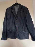 Jasje, blauw, maat 38, merk Gelco, Kleding | Dames, Maat 38/40 (M), Blauw, Gelco, Ophalen of Verzenden