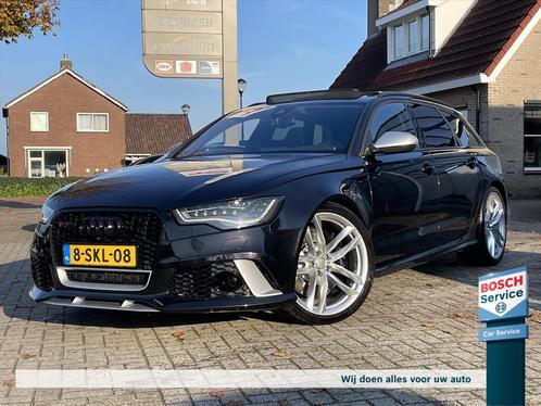 Audi Rs6 4.0 TFSI V8T 560PK Quattro Full option / Audi Exclu, Auto's, Audi, Bedrijf, Te koop, RS6, ABS, Achteruitrijcamera, Adaptive Cruise Control