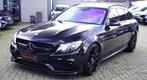 Mercedes-Benz C-klasse Estate AMG 63 S Edition 1 | Headup |, Auto's, Mercedes-Benz, Automaat, Achterwielaandrijving, Gebruikt