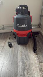 Rugstofzuiger accu, Witgoed en Apparatuur, Stofzuigers, Ophalen of Verzenden, Gebruikt, Stofzak, Overige typen