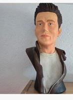 James dean beeld/Buste 45 cm, Ophalen, Pop, Beeldje of Miniatuur