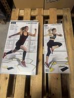 Dunlop Fitness Set - Universal Hoop & Hurdle Set - Nieuw, Ophalen of Verzenden, Nieuw, Buik, Overige typen