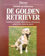 Gerard van Klaveren: De Golden Retriever, Boeken, Ophalen of Verzenden, Zo goed als nieuw, Honden