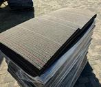 Tapijttegels grijs partij 20m2 60x60cm, Huis en Inrichting, Stoffering | Vloerbedekking, Niet ingevuld, Niet ingevuld, Zo goed als nieuw