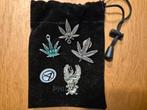Pins en hangertjes/ sieraden, Ophalen of Verzenden, Zo goed als nieuw
