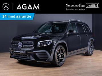 Mercedes-Benz GLB 180 Business Solution PLUS AMG 7p. Panoram beschikbaar voor biedingen