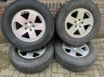 18” LM velgen Jeep Wrangler, Auto-onderdelen, Banden en Velgen, Ophalen, 18 inch, Gebruikt, Banden en Velgen
