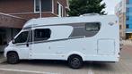 Carado T337 uit 2022 met 21,000 km van eerste eigenaar, Caravans en Kamperen, Campers, Fiat, Gaslek-detector, Tot en met 2, Treinzit