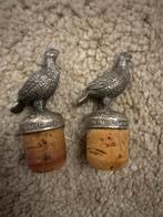 Flessenkurk The Famous Grouse, Ophalen of Verzenden, Gebruikt, Bruin, Metaal