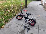 Kinderfiets Lookie 12 inch, Ophalen, Zijwieltjes, Gebruikt, Look