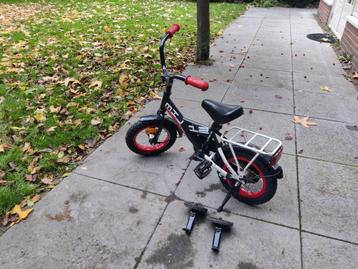 Kinderfiets Lookie 12 inch beschikbaar voor biedingen