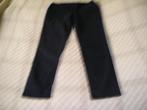 NIEUW - donkerblauwe broek Setter maat 46, Kleding | Dames, Ophalen, Blauw, Maat 46/48 (XL) of groter, Nieuw
