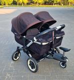 Bugaboo Donkey 1 kinderwagen met meerijplank, Kinderen en Baby's, Kinderwagens en Combinaties, Ophalen, Gebruikt, Bugaboo, Combiwagen