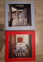 Dutch Style/View - Jan des Bouvrie 2 delen, Ophalen of Verzenden, Zo goed als nieuw