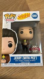 Funko Pop! Seinfeld - Jerry with Pez #1091, Ophalen of Verzenden, Zo goed als nieuw