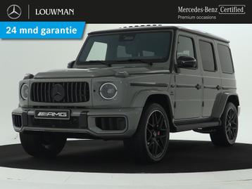 Mercedes-Benz G-Klasse AMG 63 Inclusief 24 maanden Mercedes- beschikbaar voor biedingen