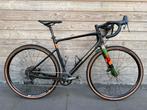 Gravelbike Bergamont Grandurance Elite carbon Sram Apex, Overige merken, 28 inch, Stalbergweg, Gebruikt