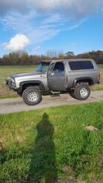 Chevrolet Blazer 1980 4x4, Auto's, Automaat, 2100 kg, Leder, 4x4