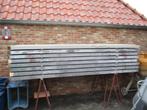 metselprofiel*houten metselprofielen*aluminium metselprofiel, Ophalen, Zo goed als nieuw