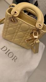 Dior mini bag, Sieraden, Tassen en Uiterlijk, Tassen | Damestassen, Ophalen, Nieuw, Zwart, Schoudertasje