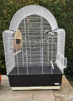 Ferplast vogelkooi, Dieren en Toebehoren, Ophalen, Gebruikt, Metaal, Vogelkooi