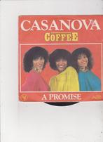 Single Coffee - Casanova, Cd's en Dvd's, Vinyl Singles, Nederlandstalig, Ophalen of Verzenden, Zo goed als nieuw