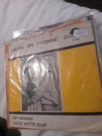 Laura en yvonne  lieve witte duif, Cd's en Dvd's, Vinyl | Nederlandstalig, Ophalen of Verzenden, Zo goed als nieuw, Overige formaten