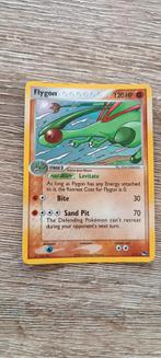 Flygon holo, Gebruikt, Ophalen of Verzenden