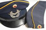 luftwaffe bundeswehr schirmmütze pet luchtmacht duitsland, Verzamelen, Militaria | Algemeen, Ophalen of Verzenden, Landmacht, Nederland