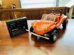 Tamiya Sand rover, Ophalen of Verzenden, Zo goed als nieuw, Elektro, Auto offroad