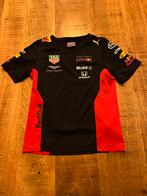 Red Bull Polo Kinderen Maat 128, Ophalen of Verzenden, Zo goed als nieuw, Jongen, Overige typen