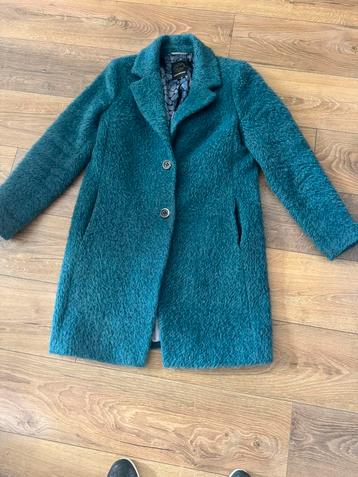 Creenstone designer wollen damesjas winterjas beschikbaar voor biedingen