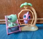 Lps strandset #922 + #923, Ophalen of Verzenden, Zo goed als nieuw