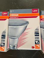 Osram Parathom led 2700K 4 stuks, Led-lamp, Minder dan 30 watt, Zo goed als nieuw, E27 (groot)