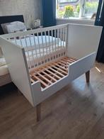 Te koop geheel compleet kidsmill ledikant, Ophalen, Gebruikt, Minder dan 140 cm, Matras