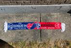 Supporterssjaal 1. FC Nürnberg & FC Schalke 04 – YNWA, ., Ophalen of Verzenden, Zo goed als nieuw, .